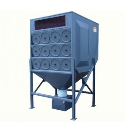 China New and ISO9001 Dust Collection System Condition: 2008 Certification Cartridge Filter Dust Collector For Sale for sale