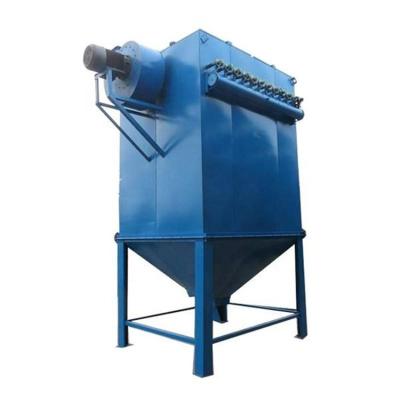 China Building Material Stores Made In China Dust Collector Industrial Bag Filter for sale