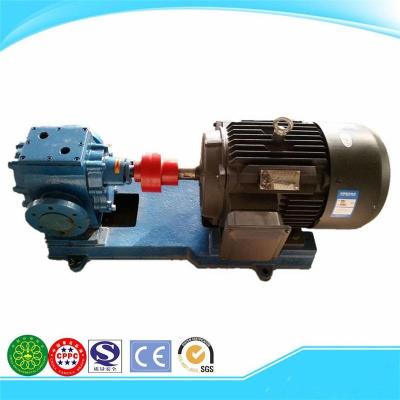 China Jam Pump Liquid Transfer Pumps Multifunction Heated Jacket Bitumen Pump For Wholesales for sale