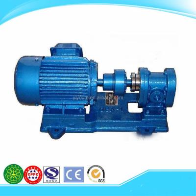 China Long Life Gear High Pressure Oil Pump 3/4 Inch To 4 Inch Made Of Rotary Gear For Oil for sale