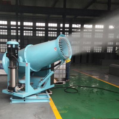 China Agriculture 60m Agricultural Sprayer Machine Fire Fighting Fan Pulse Fog Machine for sale