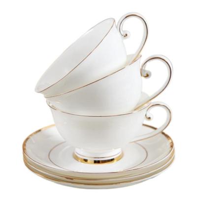 China Viable Most Selling Products Coffee Set With Saucer Japanese Style Tea Cup For Gifts for sale