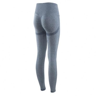 China Breathable Yoga Pants High Waist Quick Dry Hip Pants Peach Hip Fitness Pants Female Tight Stretch Elastic Hip Pants for sale