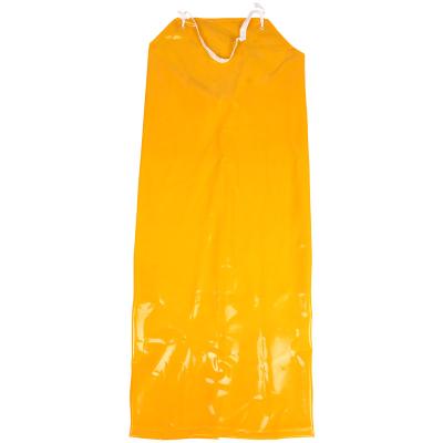 China Fashion Aquatic Oil-proof And Waterproof Apron Workwear Korean Kitchen Cleaning Coveralls Aquatic Custom Size for sale