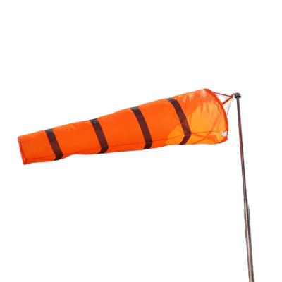 China Other Weather Wholesale Orange Outdoor Wind Vanes For Roofs Waterproof Thickening Wind Vane OEM for sale