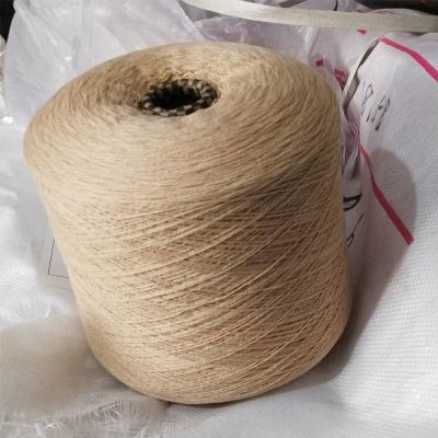 China MENCA 36Colors 26s/2 (13000Meters) Wholesale Merino Viable 100% Wool Yarns Lightly Yarn Pure Wool For Hand And Machine Knitting Sweaters for sale