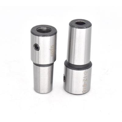 China Factory Drill Chuck Connector C8 C10 C12 C15 C16 C20 B10 B12 B16 B18 Bushing Chuck Adapter Drilling Machining Center for sale