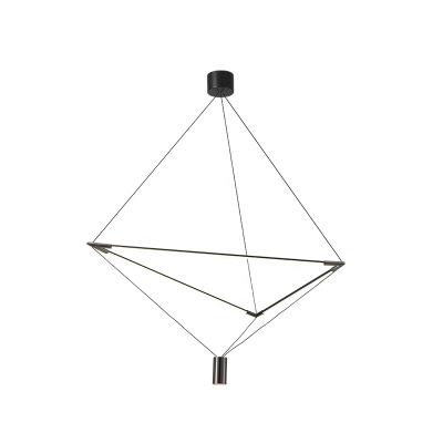 China Modern Simple Stylish Modern Customize Chandeliers For Living Room Bedroom Pendant Lamp for sale