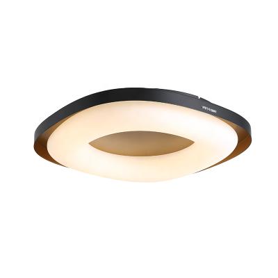 China Nordic simple modern luxury aluminum elegant ceiling light for living room bedroom for sale