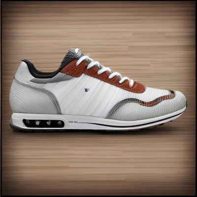 China Deportes para correr zapatos para hombres ecológicos OEM ODM Anti resbaladizo en venta