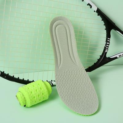 China OEM Eva Insole Materiaal Sport Plantar Fasciitis Running Insoles Te koop