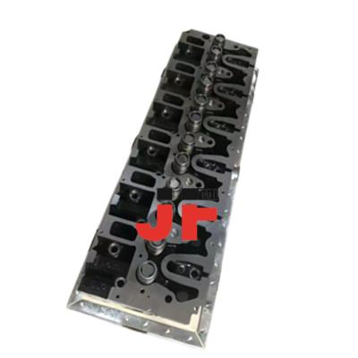 China Building Material Stores EC210B Engine Parts Cylinder Head Assy D6E 04292633 for sale