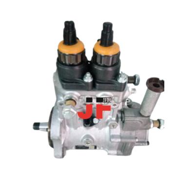 China Building Material Shops SAA6D140E Engine Parts Fuel Diesel Pump 6261-71-1111 094000-0580 for sale