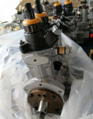 China WA600-8 PC1250-8 D375-5 Fuel Pump 6D170E-5 Diesel Engine 6D170E-5 Injection Pump 6245-71-1100 6245-71-1100 for sale