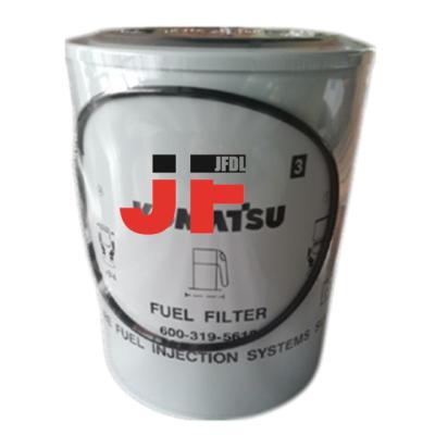 China Building Material Stores PC300-8M0 PC360-8M0 Fuel Filter 600-319-5612 6003195612 for sale