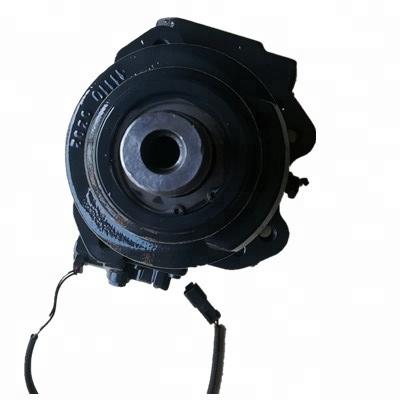 China For Excavator PC600-8 PC700-8 Engine Assy 708-7W-00120 Fan Motor for sale