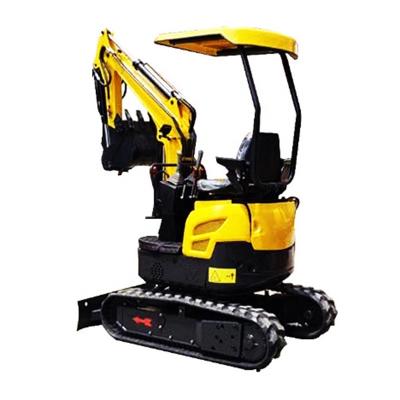 China Hotels made in china komamax PC20E 1.8 ton mini hydraulic excavator used excavator price for sale