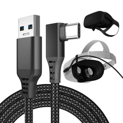 China Mobile phone made in China top quality usb-c oculus search link regular mobile cable for phones for sale