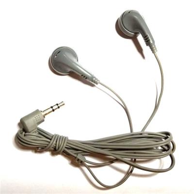 China wholesale cheap disposable In-ear earphone in stock for sale