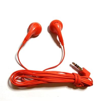 China GuangXi Durable Factory Manufacturer China Promotion Airline Wholesale Earphone for sale