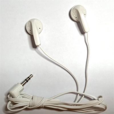 China Durable Factory Directly Customized Cheaper Airline Headphones Disposable Headphones for sale