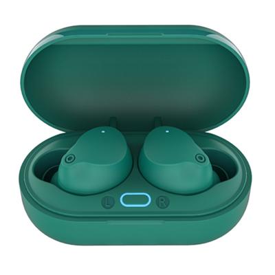 China TWS Earphone 5.0 True Wireless Earbuds TWS BT With Box Built-in Microphone Earphone Charging Wireless Headset for sale