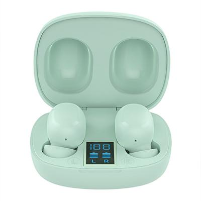 China TWS Mini TWS BT V5.0 Hot Selling Design Wireless Earphone Earbuds Wireless Earphone With Charging Case for sale