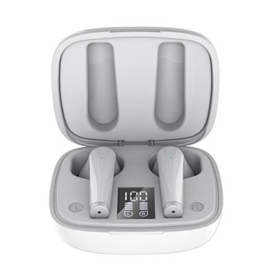 China Genuine Earbuds TWS 5.0 Bass Stereo Loud High Fidelity Sound Sound Wireless TWS Radio Headphones Canceling TWS for sale