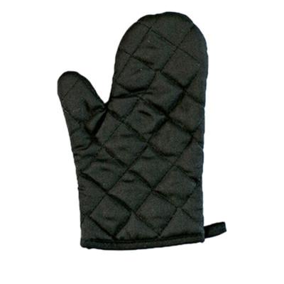 China Wholesale Polyester Waterproof Heat Resistance Oven Mitts and Pot Holder Sets, Custom Cotton Oven Mitts for sale