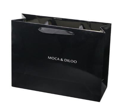 China Craft durable paper bag with your own logo for sale