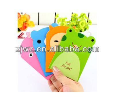 China China Paper Children's Day Greeting Card for sale