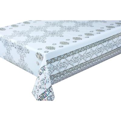 China New DesignWaterproof Tablecloths for sale