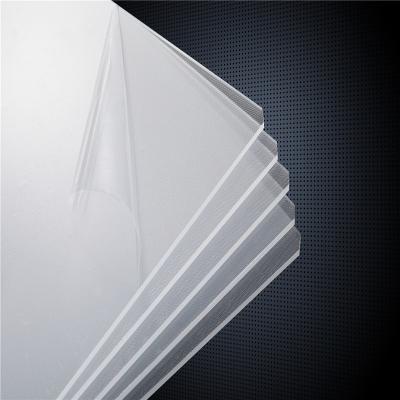 China High Efficient Clear Perspex Acrylic Pmma Diffuser Sheet Plant Lampshade Acrylic Plastic Cover for sale