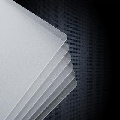 China High Efficient Freestanding PMMA LED Picosecond Back Light Panel Screen Printing Light Guide Plate for sale