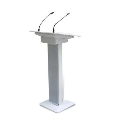 China Professional QQChinapa Digital Conference Church Podium On Hot Sale LT-096B/W/T for sale