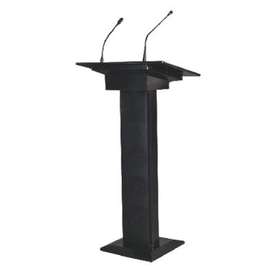 China QQChinapa Speech Podium, Digital Podium, Digital Lectern for Speech and Lectures LT-095W/B/T for sale