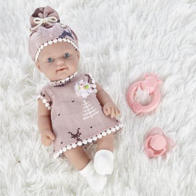 China China Handmade Lifelike Fat Making Best Quality Silicone Reborn Play Dolls for sale