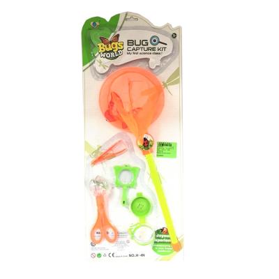 China Good for Education Hot Selling Toy Exploration Kit Insect Bug Outdoor Adventure Game Set Kids Plug in Bugger for Sale for sale