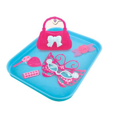 China Modern Kids Pretend Toys Set Play House Toys Pretend Play Makeup Set, Girls Plastic Toys for sale