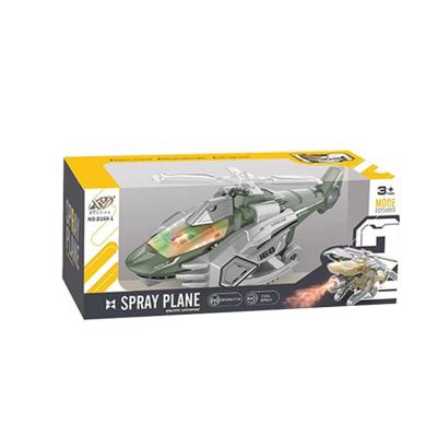 China Helicopter Jet Multifunctional Toy Boys Deformation Fighter Toys Children Robot for sale