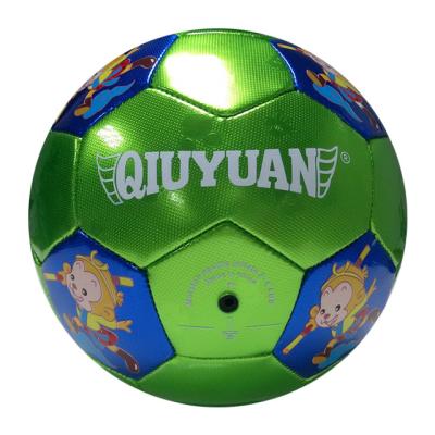 China Gift Promotion 32 Board Inflatable Machine Stitched Mini Soccer Ball PVC Leather Cartoon Print Hot Sales Kid's Soccer Football for sale