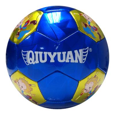 China Child's Toy New Design Beautiful Leather Soccer Ball Football For Kids Or For Promotional Cheap Hot Sales Mini Soccer Balls Football en venta