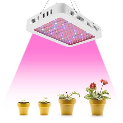 China VEG+BLOOM High Power Indoor Plants Hydroponic Greenhouse Full Spectrum IP44 Farmer Grow Light Led 1000W for sale