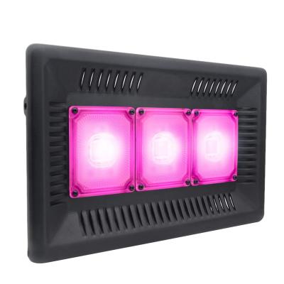 China Black Plants High Efficiency IP67 DIY Kit 730nm 50W 100W 150W COB Lights Led For Grow Lights Greenhouse for sale