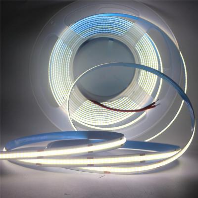 China Office Shenzhen COB LED Flexible Strip 24V 3000/4000/6000K LED Strip FOB Lamp for sale