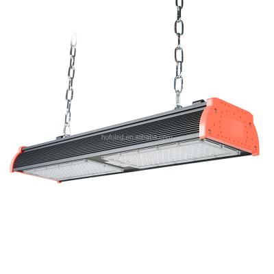 China IP66 100W Industrial Linear Warehouse LED High Bay Light for sale