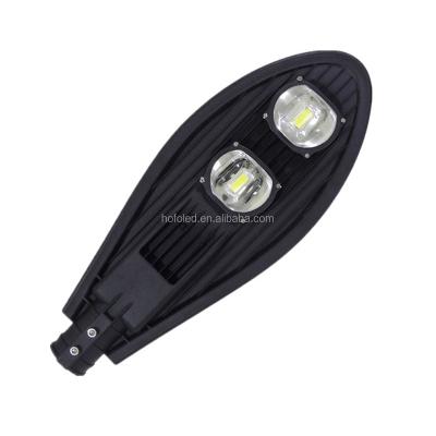 China Hot Sale Dimmable IP65 50W 100watt 150watt COB Waterproof ROAD Street Light for sale