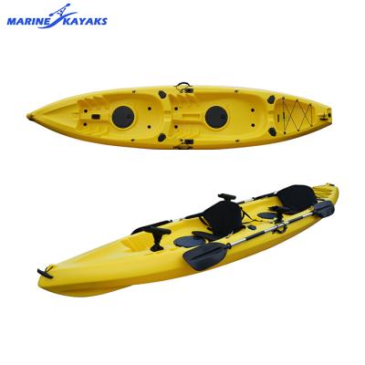 China Polythylene Plastic Professional Fishing Kayak (Oceanshore Angler) for sale