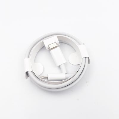 China 8pin COMPUTER USB Data Cable For Apple PD Charger For iPhone Charging Original 1M 2M Fast Charging USB Cable For iPhone Cable for sale