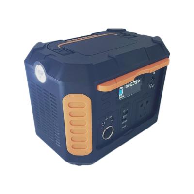 China Outdoor Mobile Portable Medical AC Energy Storage Power 220V Qi Power Camping Lighting Emergency for sale